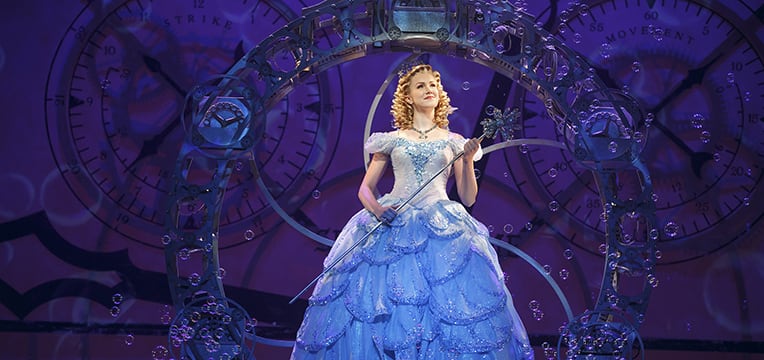 Ginna Claire Mason by Joan Marcus