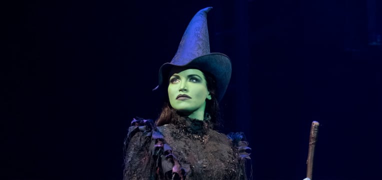 Lindsay Pearce by Joan Marcus